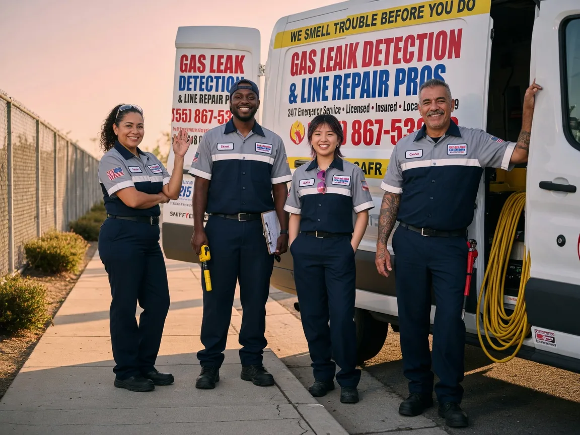 Gas Line Repair company in Battletown, KY