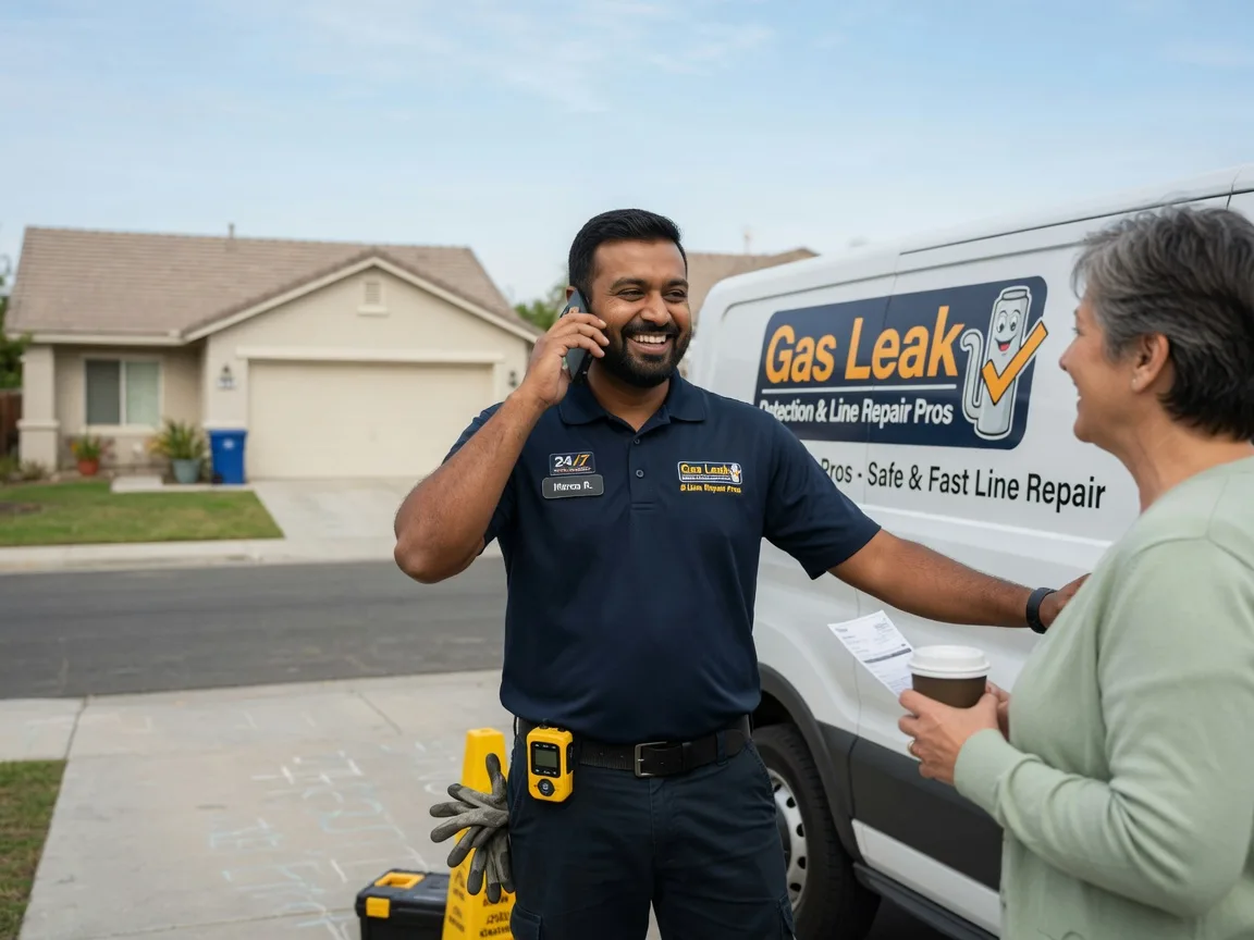 Gas Line Repair Battletown, KY FAQs